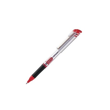 BOLIGRAFO PENTEL ENERGEL BL17 COLOR ROJO...