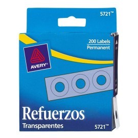 REFUERZO AVERY 5721 TAMAÑO ESTANDAR 1...