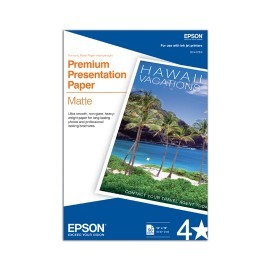 PAPEL MATE HEAVYWEIGHT BLANCO A3 EPSON...