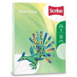 Tone color scribe 100h verde