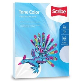 Tone color scribe 100h azul