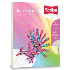 Tone color scribe 100h mix