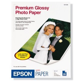 PAPEL FOTOGRAFICO EPSON PREMIUM SATINADO...