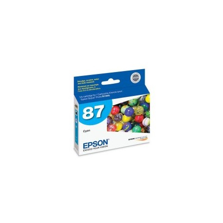 TINTA EPSON T087220 87 COLOR CYAN