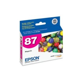 TINTA EPSON T087320 87 COLOR MAGENTA