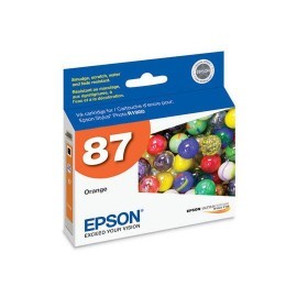 TINTA EPSON T087920 87 COLOR NARANJA