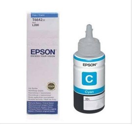 TINTA EPSON T664220-AL T664220-AL COLOR CYAN