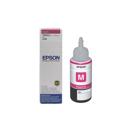 TINTA EPSON T664220-AL T664320-AL COLOR...