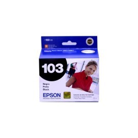 TINTA EPSON T103120-AL 103 COLOR NEGRO