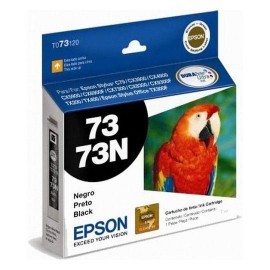 TINTA EPSON T073120-AL 73N COLOR NEGRO