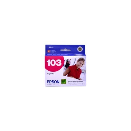 TINTA EPSON T103320-AL 103 COLOR MAGENTA