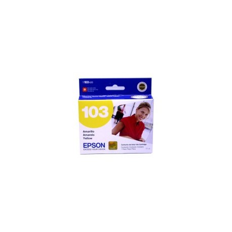 TINTA EPSON T103420-AL 103 COLOR AMARILLO