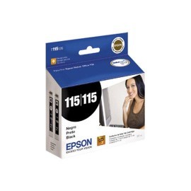 TINTA EPSON T115126-AL 115 COLOR NEGRO