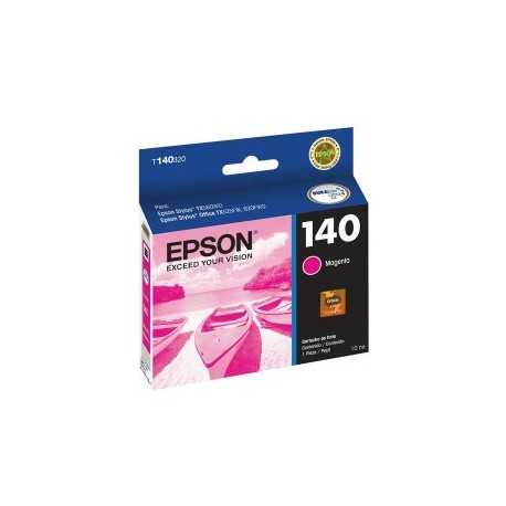 TINTA EPSON T140320-AL 140 COLOR MAGENTA