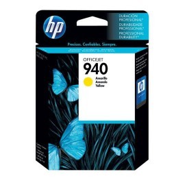 TINTA HP C4905AL 940 COLOR AMARILLO