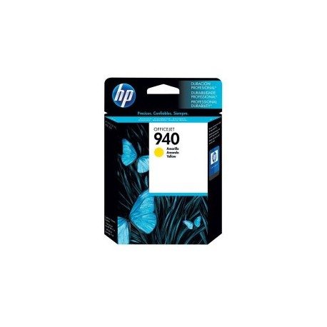 TINTA HP C4905AL 940 COLOR AMARILLO