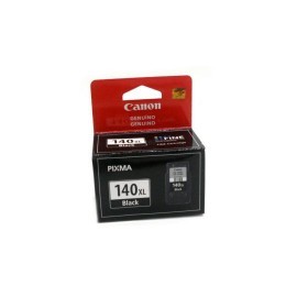 TINTA CANON 140XL PG 140XL COLOR NEGRO