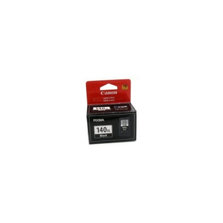 TINTA CANON 140XL PG 140XL COLOR NEGRO