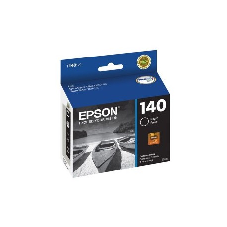 TINTA EPSON T140120-AL 140 COLOR NEGRO