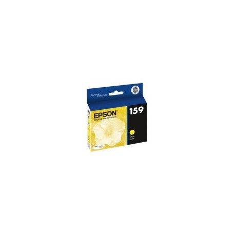 TINTA EPSON T159420 159 COLOR AMARILLO