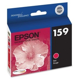 TINTA EPSON T159720 159 COLOR ROJO