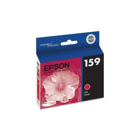 TINTA EPSON T159720 159 COLOR ROJO