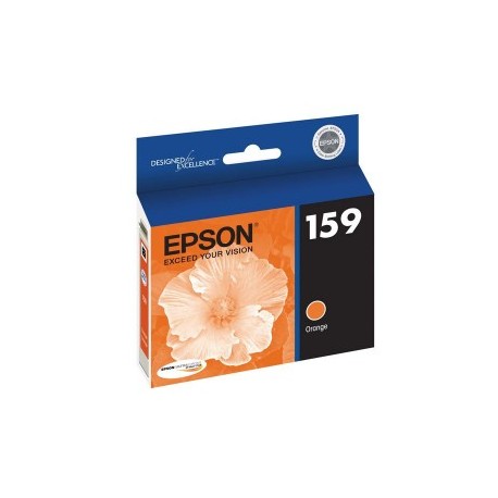 TINTA EPSON T159920 159 COLOR NARANJA