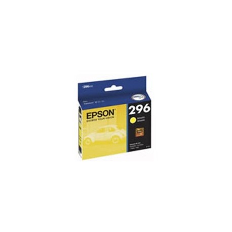 TINTA EPSON T296420 296 COLOR AMARILLO