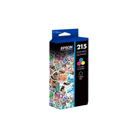 TINTA EPSON T215520-AL 218 COLOR TRICOLOR