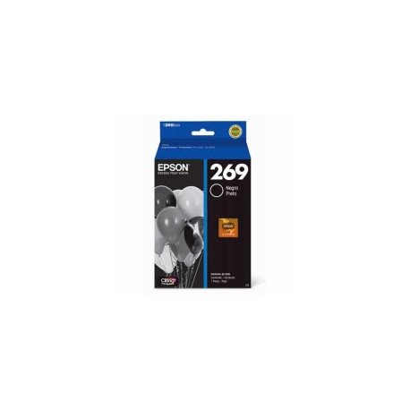 TINTA EPSON T269020-AL 269 COLOR NEGRO