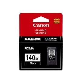 TINTA CANON 140XXL PG 140XXL COLOR NEGRO