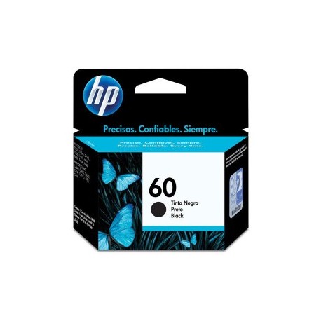 TINTA HP CC640WL 60 COLOR NEGRO