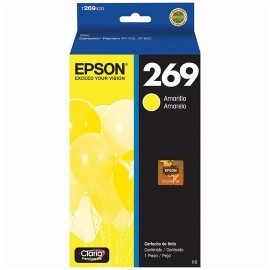 TINTA EPSON T269420-AL 269 COLOR AMARILLO