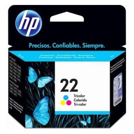 TINTA HP C9352A 22 COLOR TRICOLOR