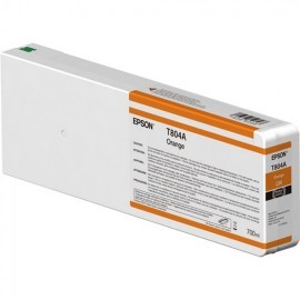 TINTA EPSON T804A00 T804A00 COLOR NARANJA