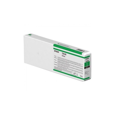 TINTA EPSON T804B00 T804B00 COLOR VERDE