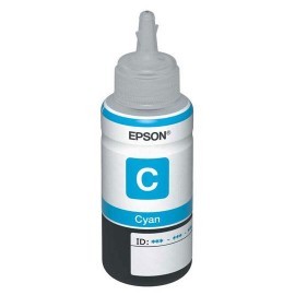 TINTA EPSON T673220-AL T673220-AL COLOR CYAN