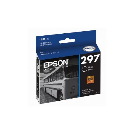 TINTA EPSON T297120-AL 297 COLOR NEGRO