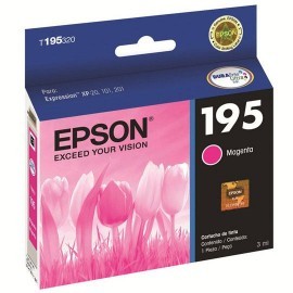 TINTA EPSON T195320-AL 195 COLOR MAGENTA