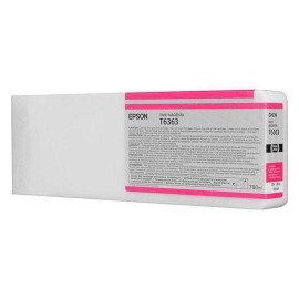 TINTA EPSON T6363 T636300 COLOR MAGENTA