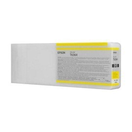 TINTA EPSON T6364 T636400 COLOR AMARILLO