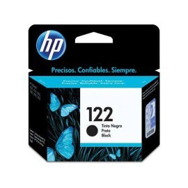 TINTA HP CH561HL 122 COLOR NEGRO