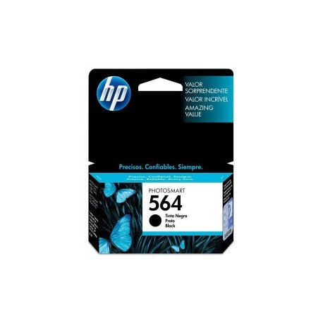 TINTA HP CB316WL 564 COLOR NEGRO