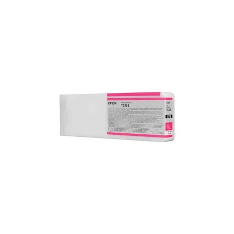 TINTA EPSON T6366 T636600 COLOR MAGENTA