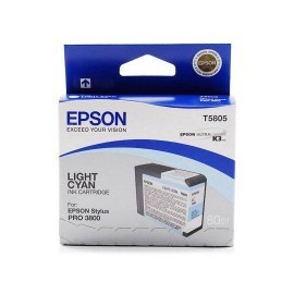 TINTA EPSON T580500 T580500 COLOR CYAN