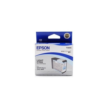 TINTA EPSON T580500 T580500 COLOR CYAN