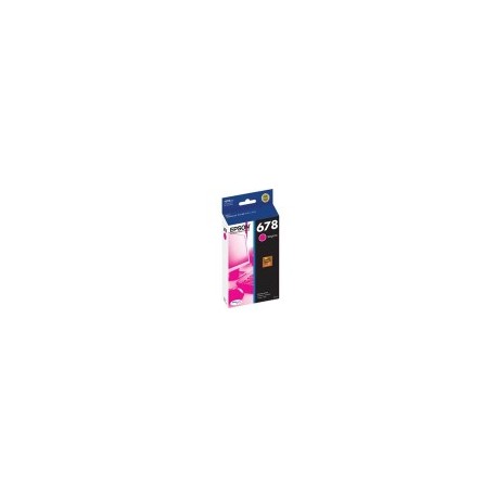 TINTA EPSON T678320-AL 678 COLOR MAGENTA