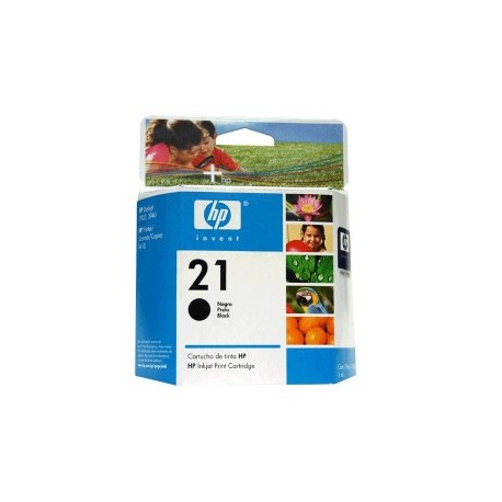 TINTA HP C9351A 21 COLOR NEGRO