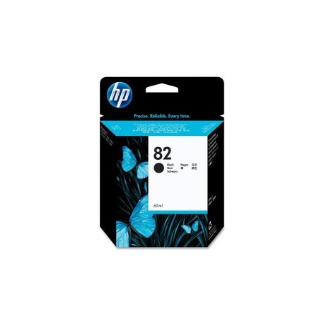 TINTA HP CH565A 82 COLOR NEGRO