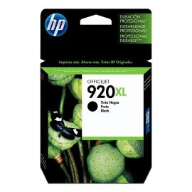 TINTA HP CD975A 920XL COLOR NEGRO